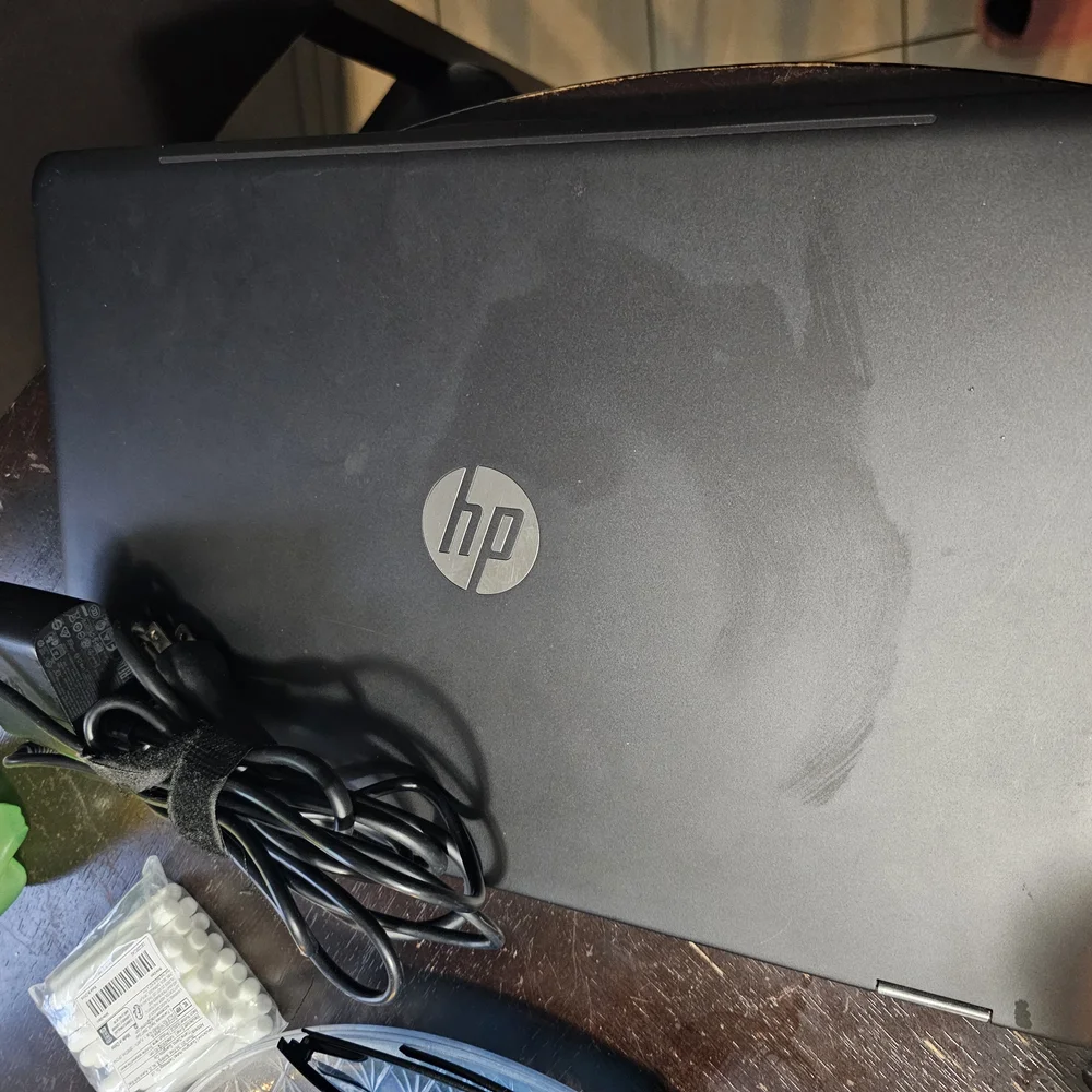 ASUS Black Laptop